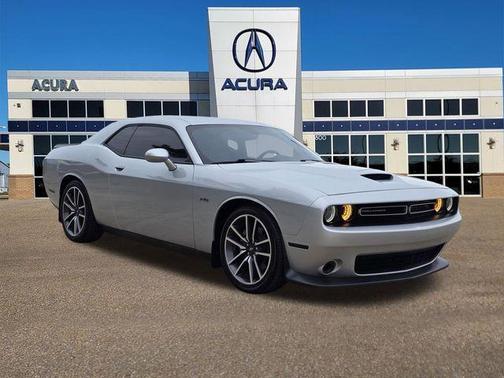 Triple Nickel Clearcoat 2023 Dodge Challenger R/T