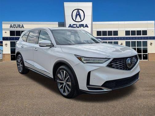 2026 Acura MDX Technology Package