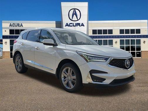 2019 Acura RDX Advance Package