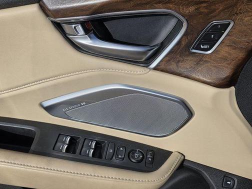 2019 Acura RDX Advance Package