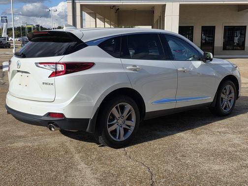2019 Acura RDX Advance Package