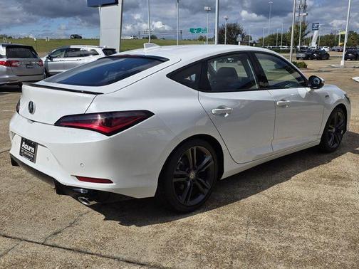 2023 Acura Integra A-Spec Technology