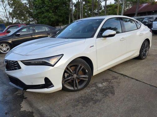 2023 Acura Integra A-Spec Technology