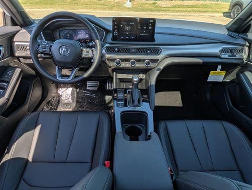 2026 Acura Integra w/A-Spec Package