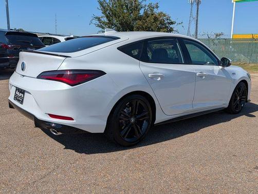 2026 Acura Integra w/A-Spec Package