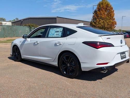 2026 Acura Integra w/A-Spec Package