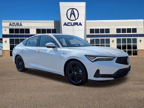 2026 Acura Integra w/A-Spec Package