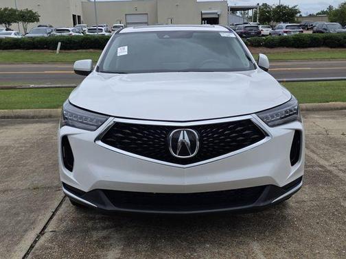 White 2024 Acura RDX Base