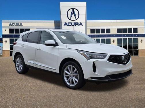 White 2024 Acura RDX Base