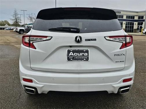 2025 Acura RDX Advance Package