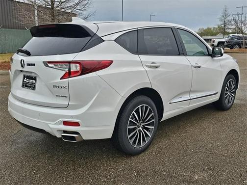 2025 Acura RDX Advance Package