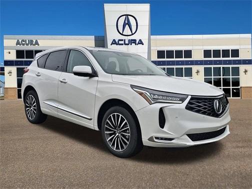 2025 Acura RDX Advance Package