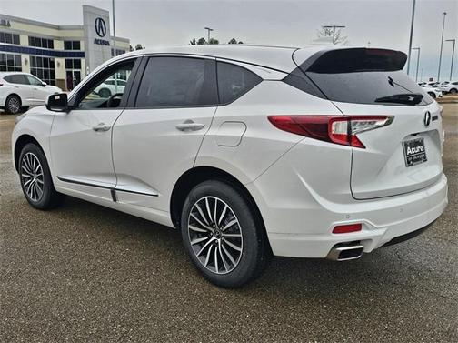 2025 Acura RDX Advance Package