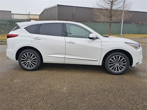 2025 Acura RDX Advance Package