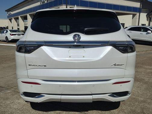 2023 Buick Enclave Avenir