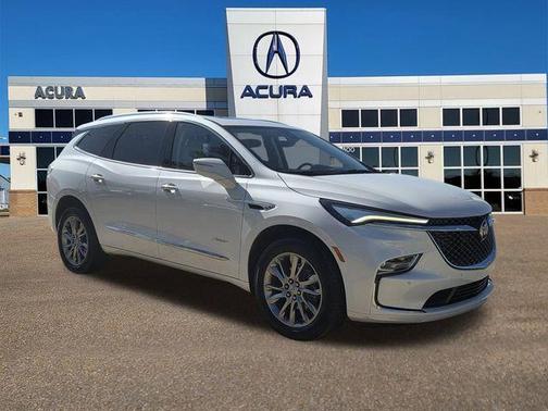 2023 Buick Enclave Avenir