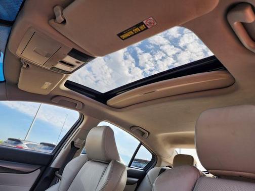 2012 Acura TL Technology