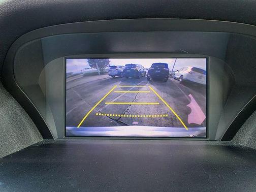 2012 Acura TL Technology