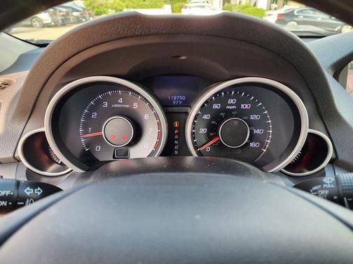 2012 Acura TL Technology