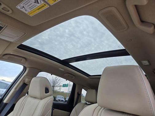 2026 Acura MDX Advance Package