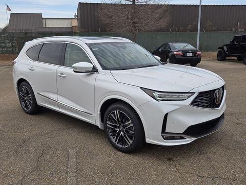 2026 Acura MDX Advance Package