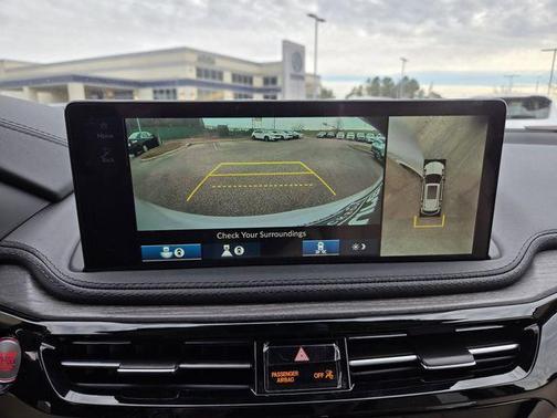 2026 Acura MDX Advance Package