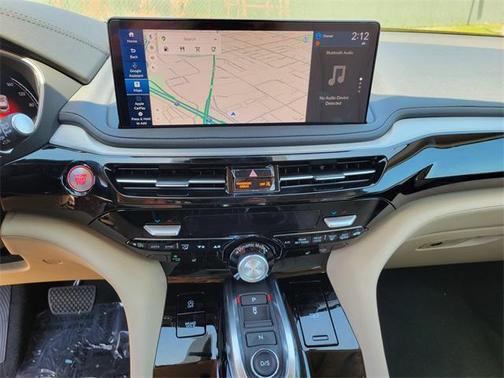 2025 Acura MDX Technology
