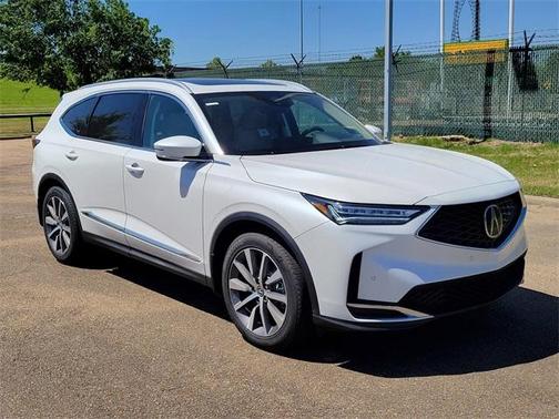 2025 Acura MDX Technology