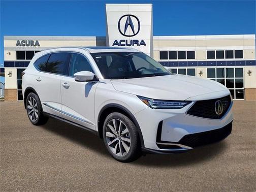 2025 Acura MDX Technology
