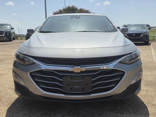Sterling Gray Metallic 2024 Chevrolet Malibu LT