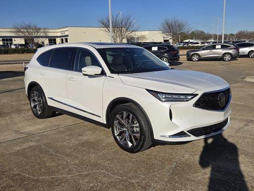 2023 Acura MDX Technology