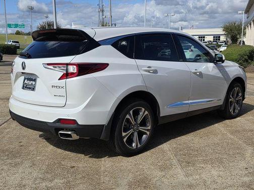 2025 Acura RDX Technology Package