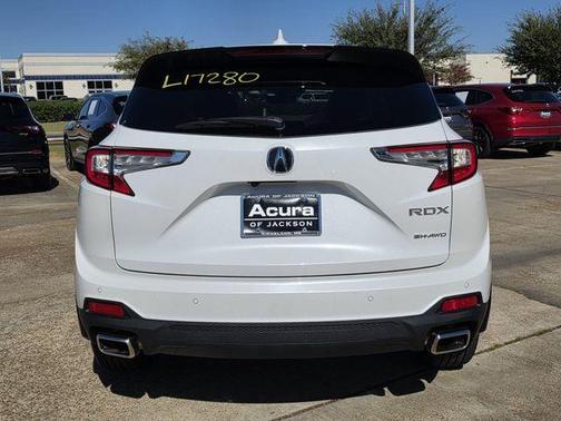 2025 Acura RDX Technology Package