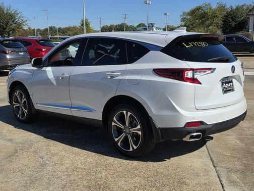 2025 Acura RDX Technology Package