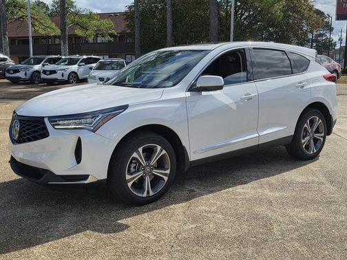 2025 Acura RDX Technology Package