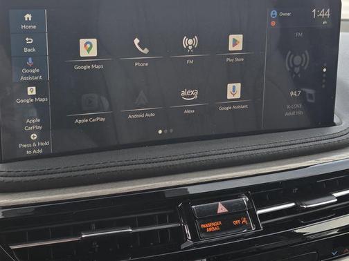 2026 Acura MDX Advance Package