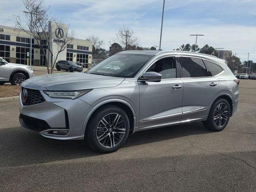 2026 Acura MDX Advance Package