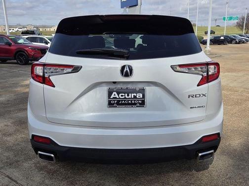 2025 Acura RDX Base