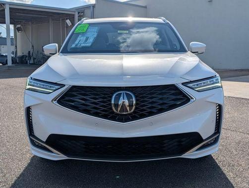 2026 Acura MDX Advance Package