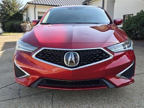 2021 Acura ILX Base