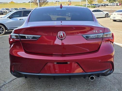 2021 Acura ILX Base