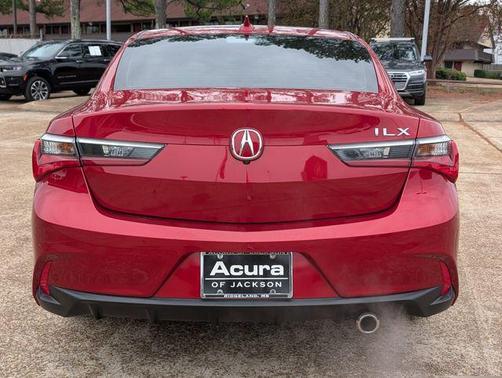 2021 Acura ILX Base
