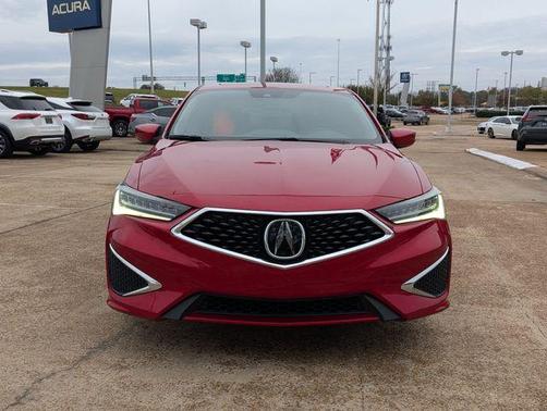 2021 Acura ILX Base