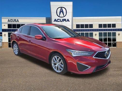 2021 Acura ILX Base