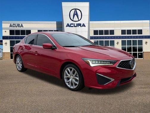 2021 Acura ILX Base