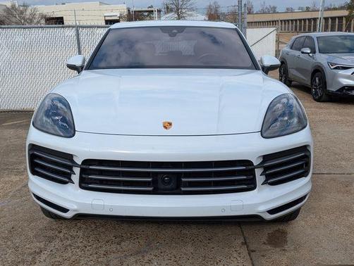 2022 Porsche Cayenne S