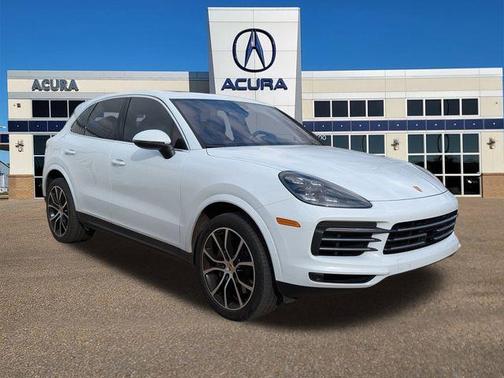 2022 Porsche Cayenne S