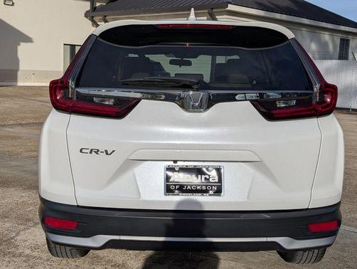 2022 Honda CR-V EX