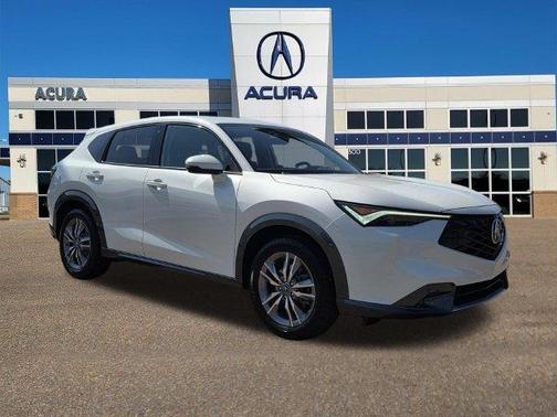 Platinum White Pearl 2026 Acura ADX Base
