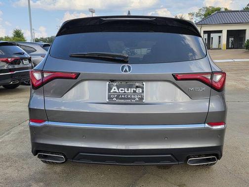 2023 Acura MDX Technology